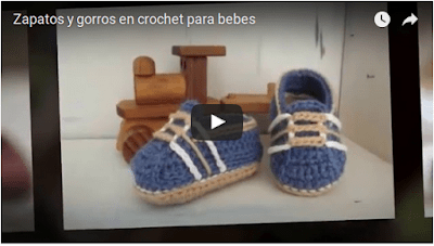 Zapatos de bebe