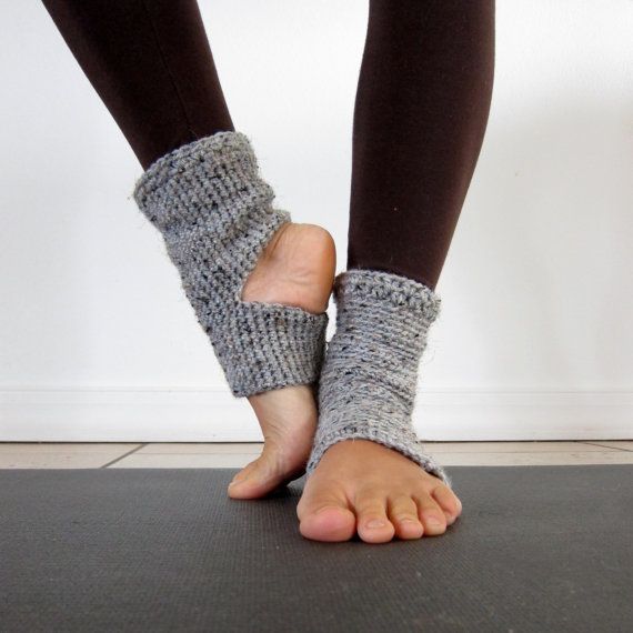 Patrón gratis calcetines yoga - Calcetines Yoga - Tejiendo Marisol
