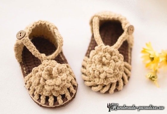 80 Patrones para hacer zapatitos, botines bebés a crochet - Crochetisimo