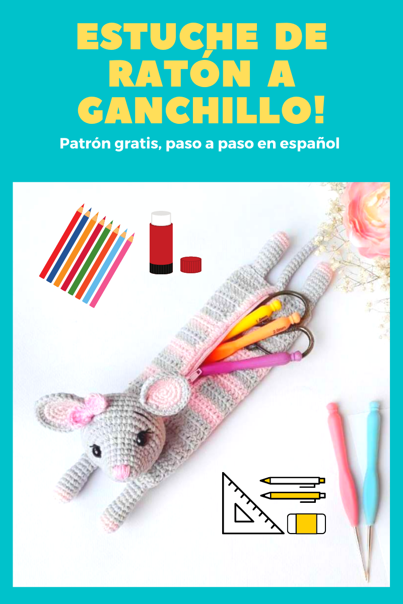 Patrón gratis a ganchillo