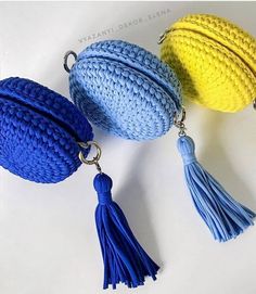 BOLSO DE TRAPILLO A CROCHET PARA PRINCIPIANTES. #crochet 