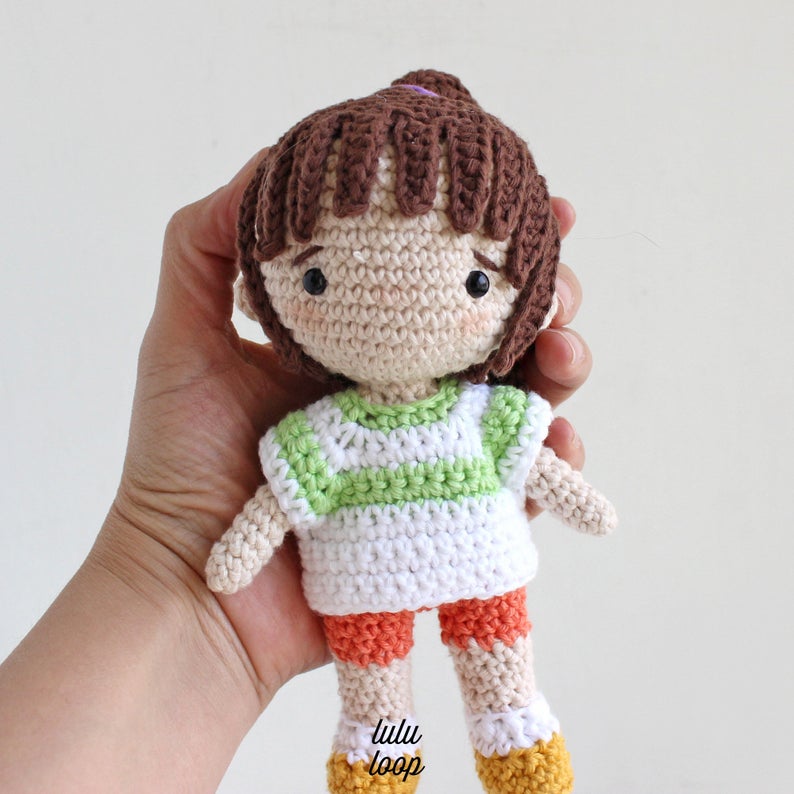 9 patrones amigurumi GRATIS para hacer muñecos - Pequeocio  Amigurumi  patrones gratis, Muñecos tejidos a crochet, Patrones