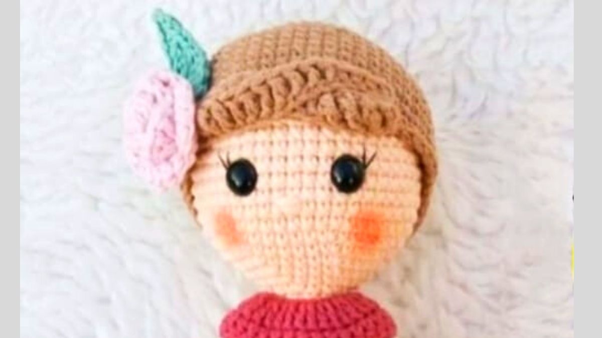 PATRON GRATIS Muñeca Amigurumi Gülcan
