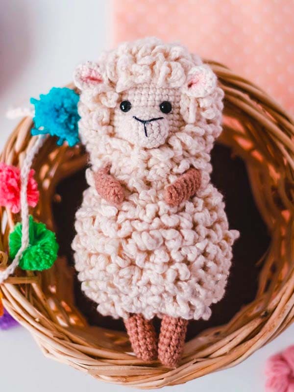 Crochet Keychain/handmade Keychain/bag Accessories/amigurumi -    Llavero ganchillo, Llaveros a crochet patrones, Patrones de oso de ganchillo