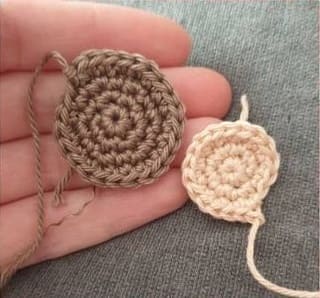 Espacio Crochet: Sujeta chupete