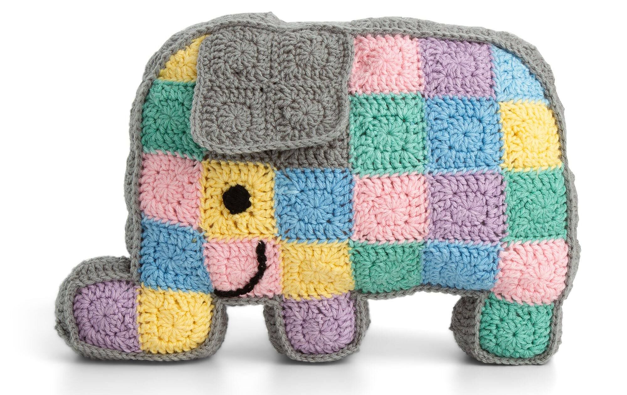 almohada de elefante