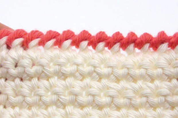 TUTORIAL Cómo Tejer el Punto Cangrejo en Crochet