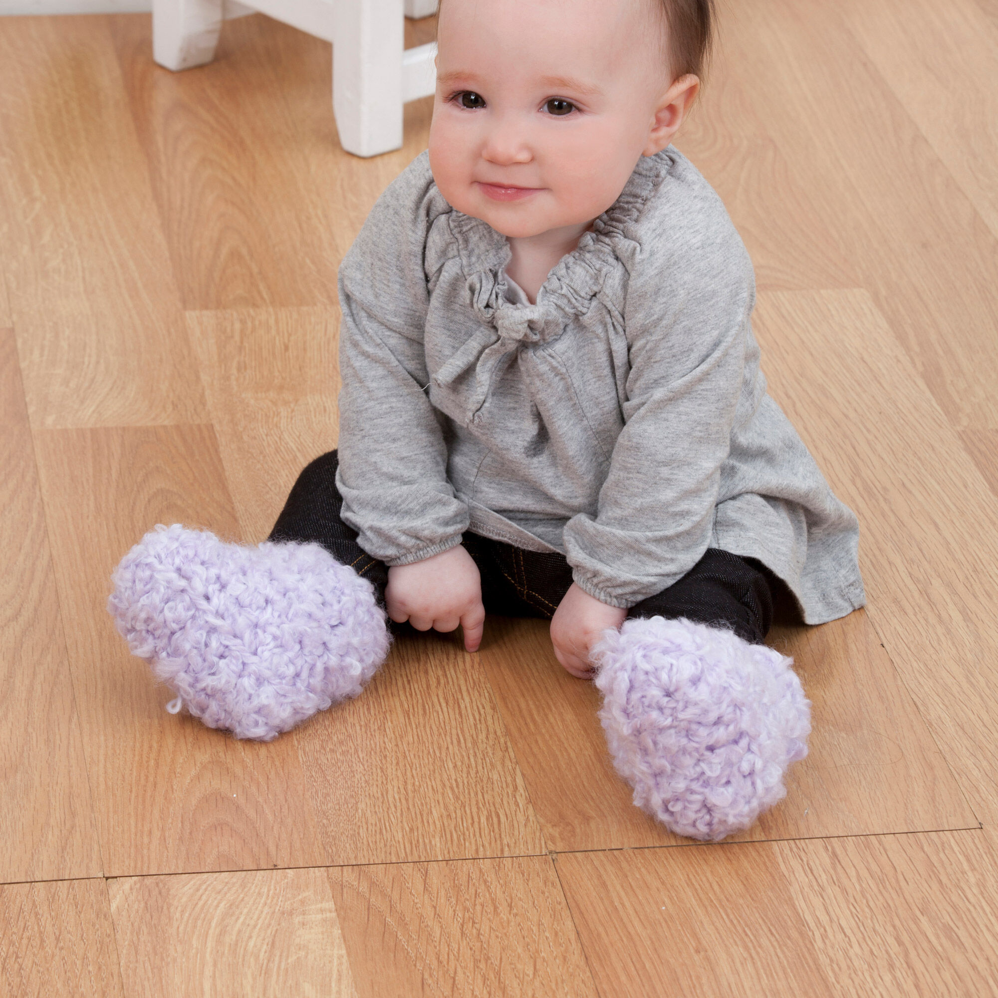 Adorables Botas para Bebé en Crochet PATRÓN GRATIS