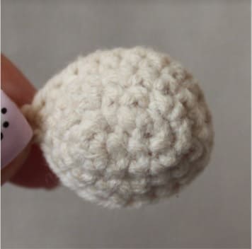 PDF Lindo Toro Amigurumi Patrón Gratis Paso a Paso