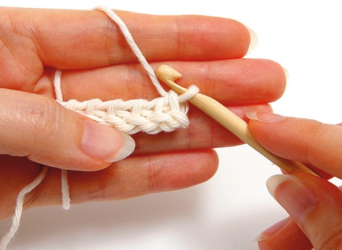 tutorial-punto-tunecino  Crochet tunecino, Conceptos básicos de crochet, Ganchillo  tunecino