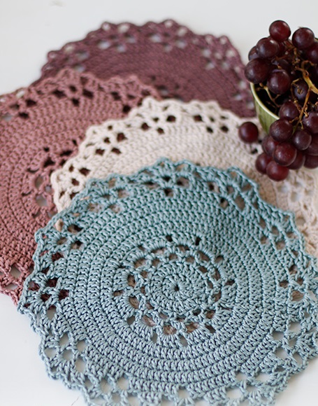 PATRÓN GRATIS Carpeta a Crochet para Principiantes FÁCIL