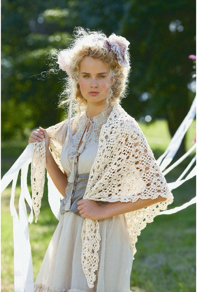 PATRÓN GRATIS Chal Bohemio a Crochet