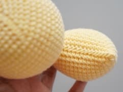 Paso a Paso Lindo Patito Amigurumi PDF Patrón Gratis 