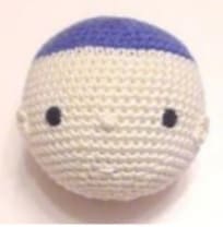 Hada De La Primavera Muneca PDF Amigurumi Patron Gratis Orejas