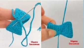 PDF Lindo Gato Fresa Amigurumi Patron Gratis Corbata De Mono