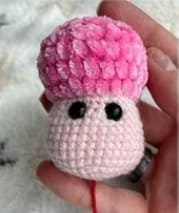 PDF Peluche Oveja Amigurumi Patron Gratis Cabeza