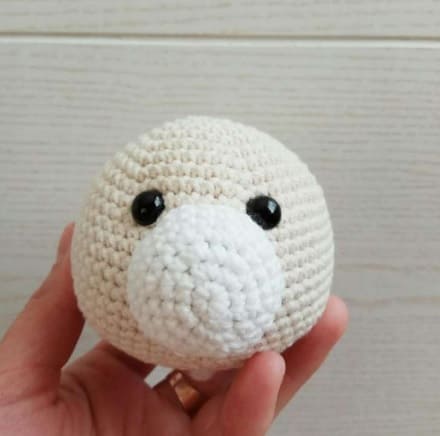 Amigurumi Oso El Benjamin Patron Gratis Paso A Paso Montaje 6