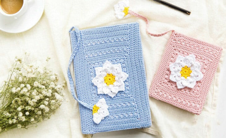 Libro Decorar con Crochet CLASA  Libros para tejer – Entre Lanas Perú