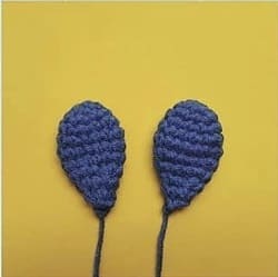 PDF Ballena Voladora Amigurumi Patron Gratis Balao