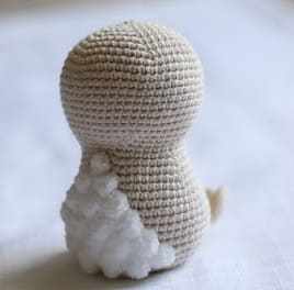 PDF Buho Lindo Amigurumi Patron Gratis Cuerpo1