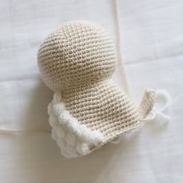 PDF Buho Lindo Amigurumi Patron Gratis Cuerpo2