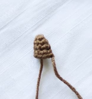 PDF Buho Lindo Amigurumi Patron Gratis Pico