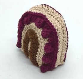 PDF Caracol Manzana Trudi Amigurumi Patron Gratis Caparazon De Caracol 3