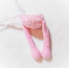 Amigurumi Oveja Facil PDF Patron Gratis Paso A Paso Cuerpo