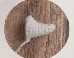 Amigurumi Harry Potter Dobby PDF Patron Gratis Paso A Paso Nariz