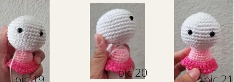 Amigurumi Hello Kitty Patron Gratis Paso A Paso Montaje1