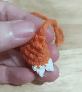 Dino Doctor Dru PDF Amigurumi Patrón Gratis