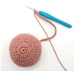 Pequeno Elfos Amigurumi Muneca PDF Patron Gratis Cabello