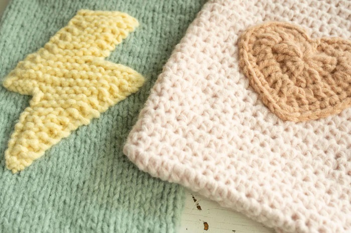 PATRÓN GRATIS Organizador de Sofá en Crochet - Crochetisimo