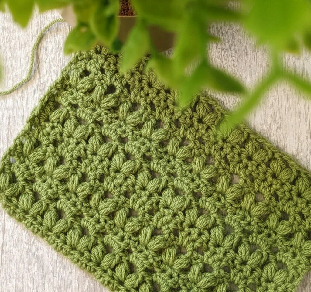 PATRÓN GRATIS Tutorial Punto de Tulipán Intemporal en Crochet