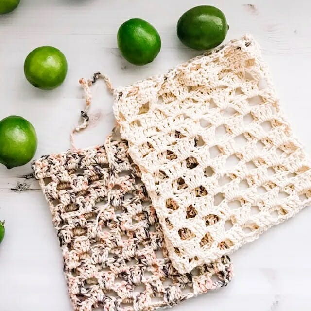 PATRÓN GRATIS Bolsa Terra Tejido a Crochet