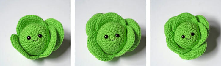 PATRÓN GRATIS Col Kawaii Juguete Amigurumi