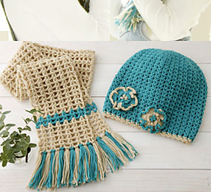 PATRÓN GRATIS Conjunto de Invierno en Crochet