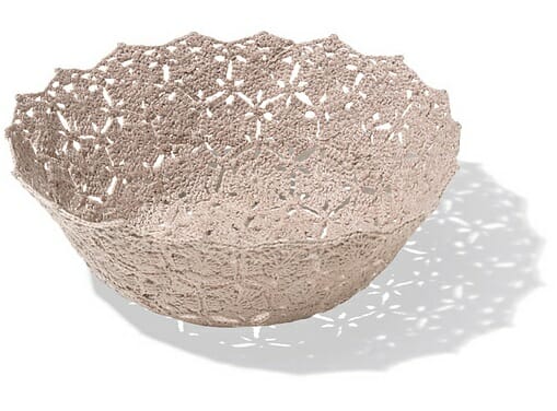 PATRÓN GRATIS Cesta para el Pan en Crochet