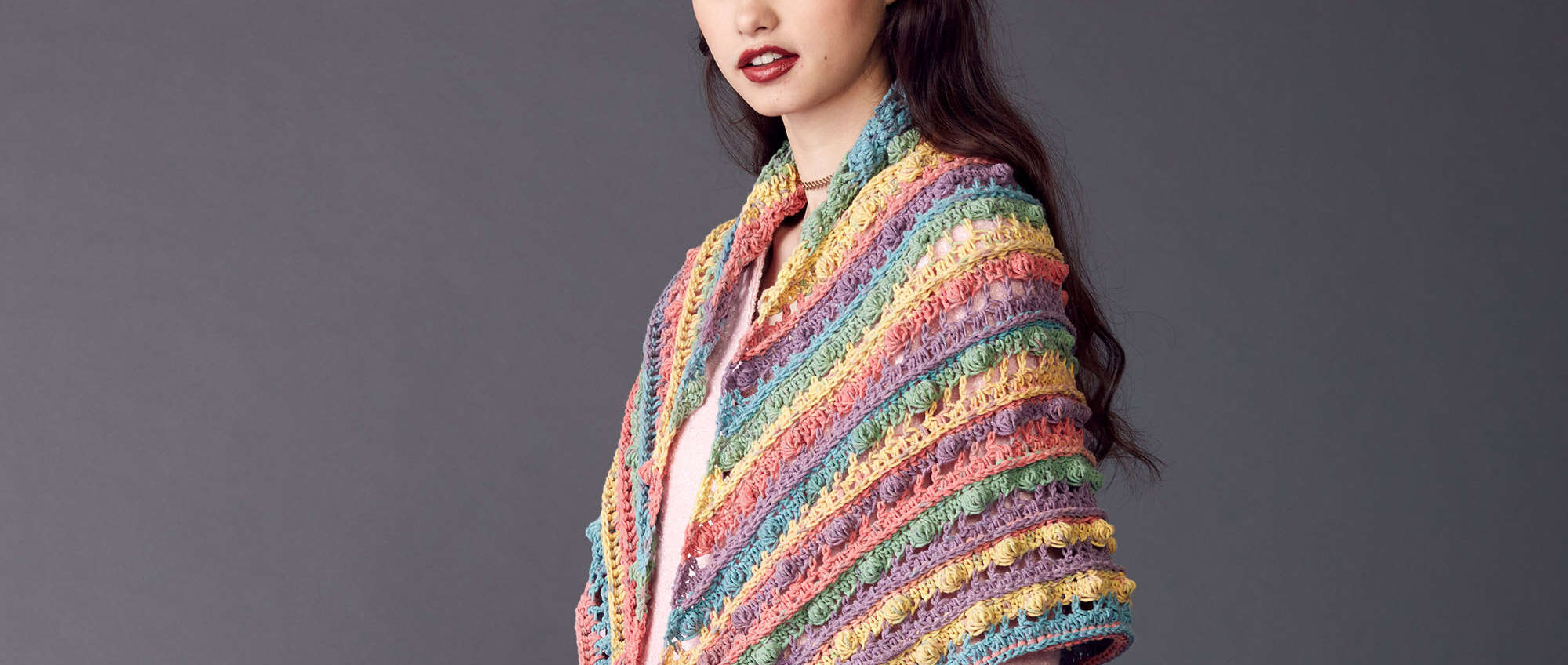 PATRÓN GRATIS Chal Técnica para Principiantes