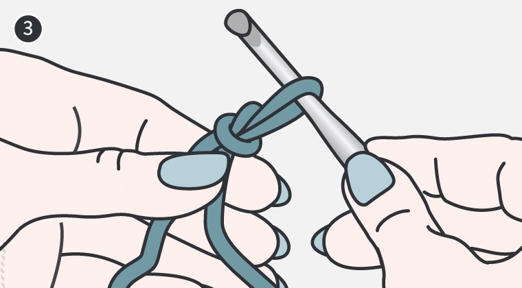 TUTORIAL How to Tie a Slip Knot?