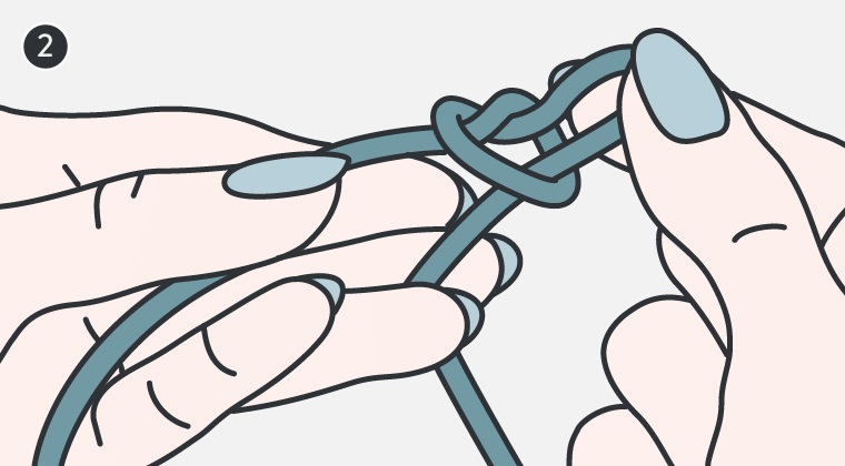 TUTORIAL How to Tie a Slip Knot?