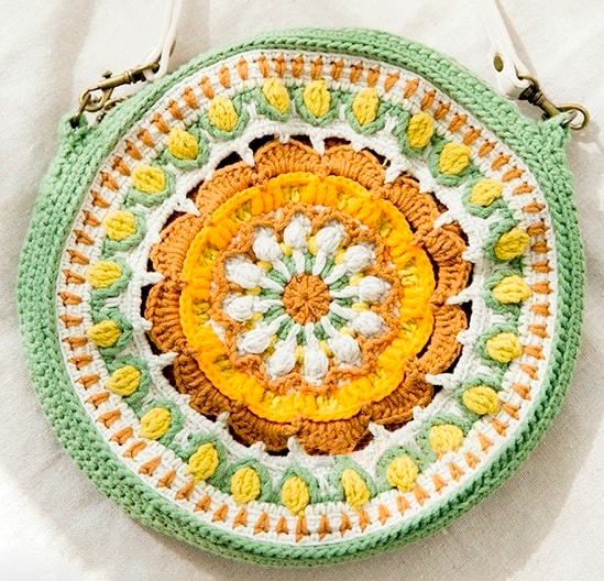 Bolso Mandala