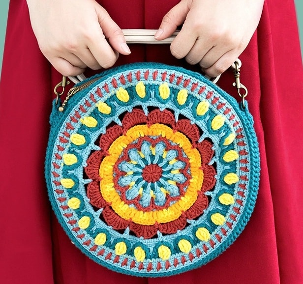 Bolso Mandala