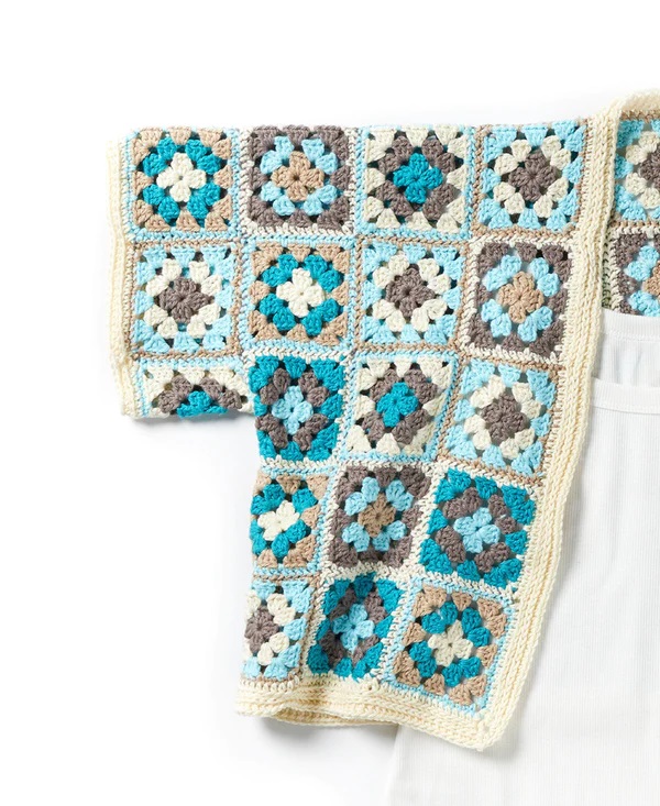 Heaven and Earth Cardigan