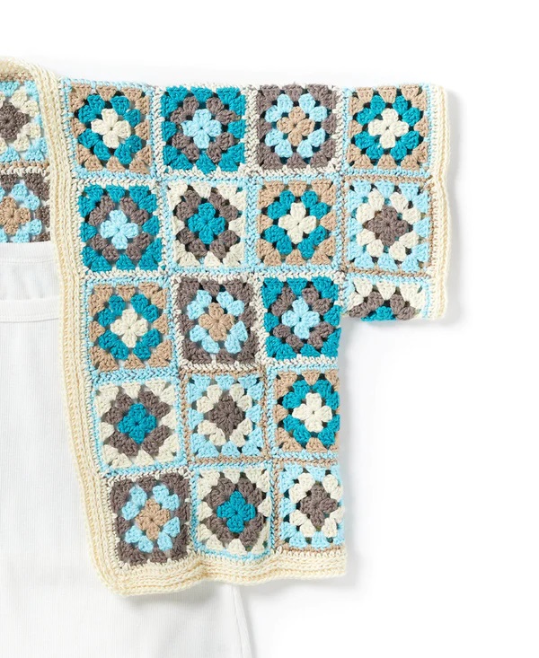 Heaven and Earth Cardigan