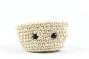 Amigurumi Fun Sweet Cupcake