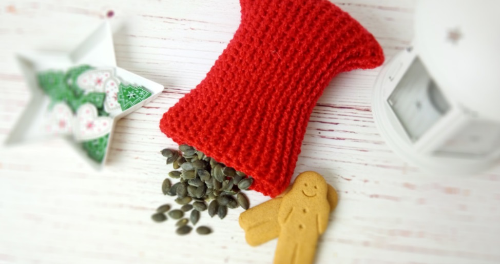 Saco de Semillas en Crochet PATRÓN GRATIS