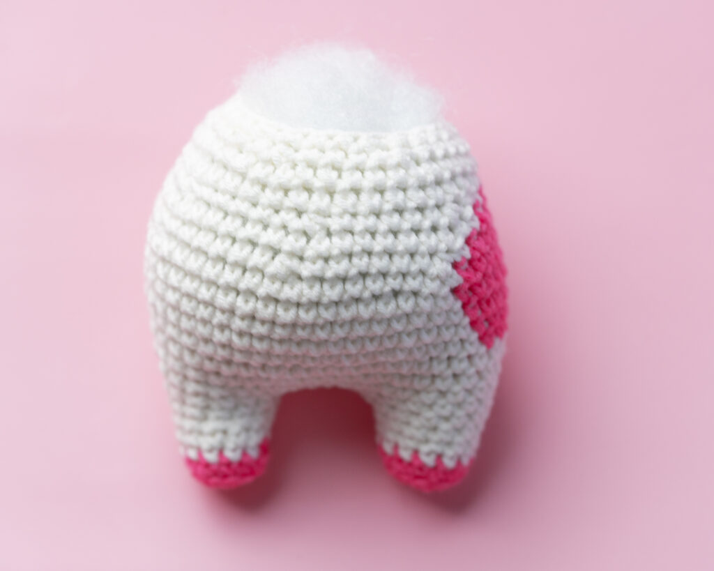 Luli Cow Amigurumi Toy