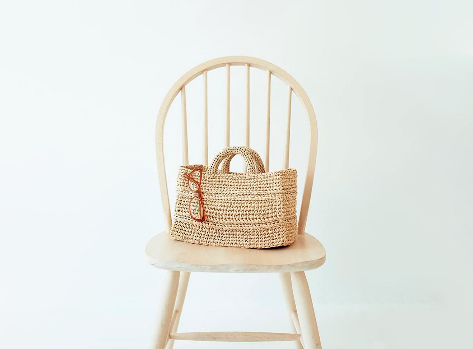 Bolsa Ámsterdam en Crochet PATRÓN GRATIS