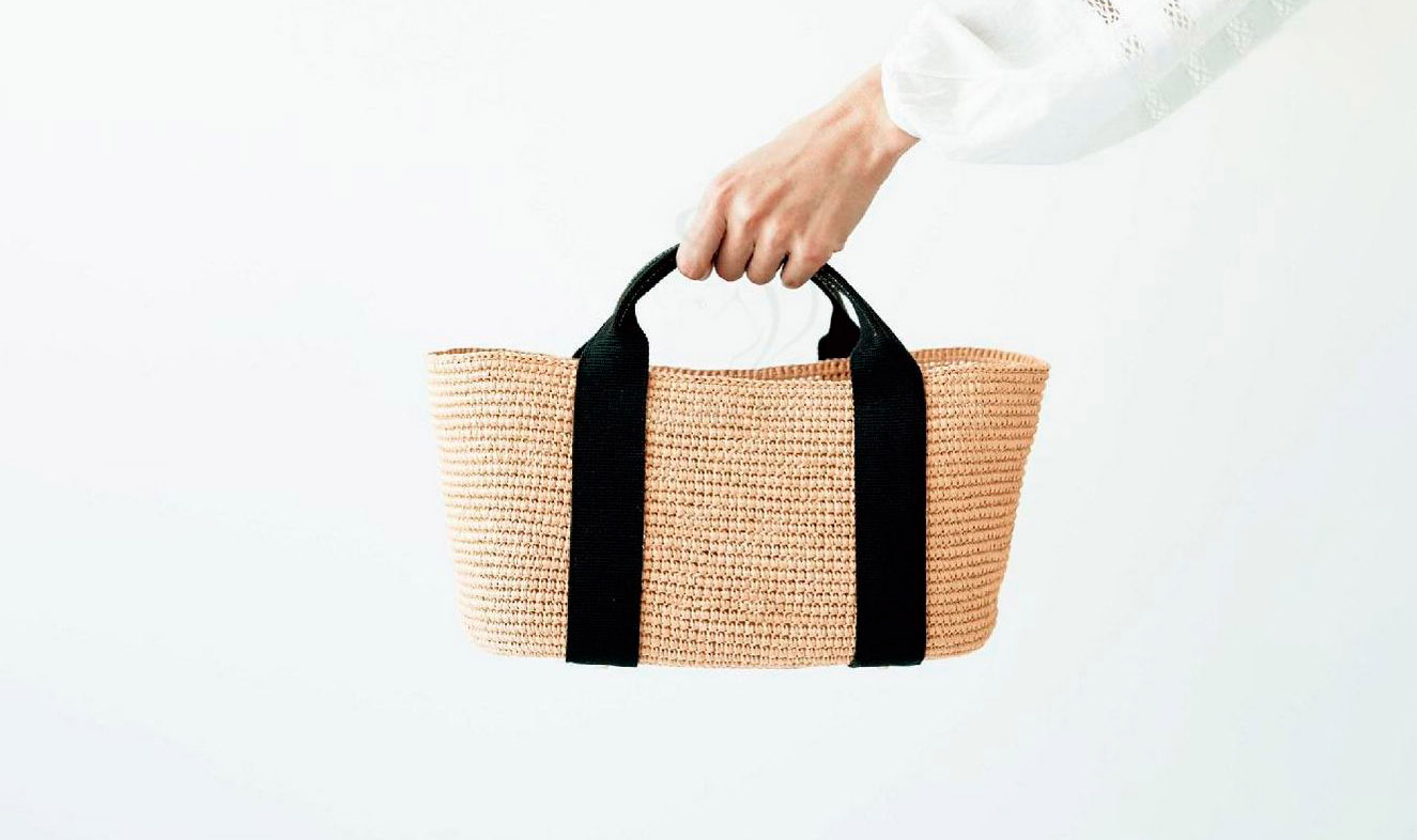 Bolso de Mano Hades en Crochet PATRÓN GRATIS